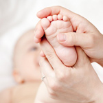 babymassage
